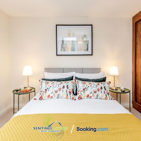 Apartmán Windsor Flat 2 Bed By Sentinel Living With Free Wifi And Parking Exteriér fotografie