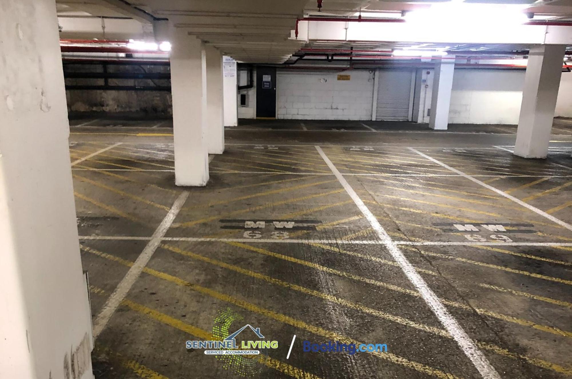 Apartmán Windsor Flat 2 Bed By Sentinel Living With Free Wifi And Parking Exteriér fotografie